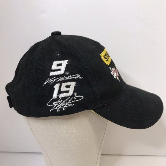 Stanley Racing 9 19 91 Black Adjustable Hat - Picture 2 of 7